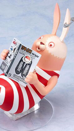 《越狱兔》手机壁纸