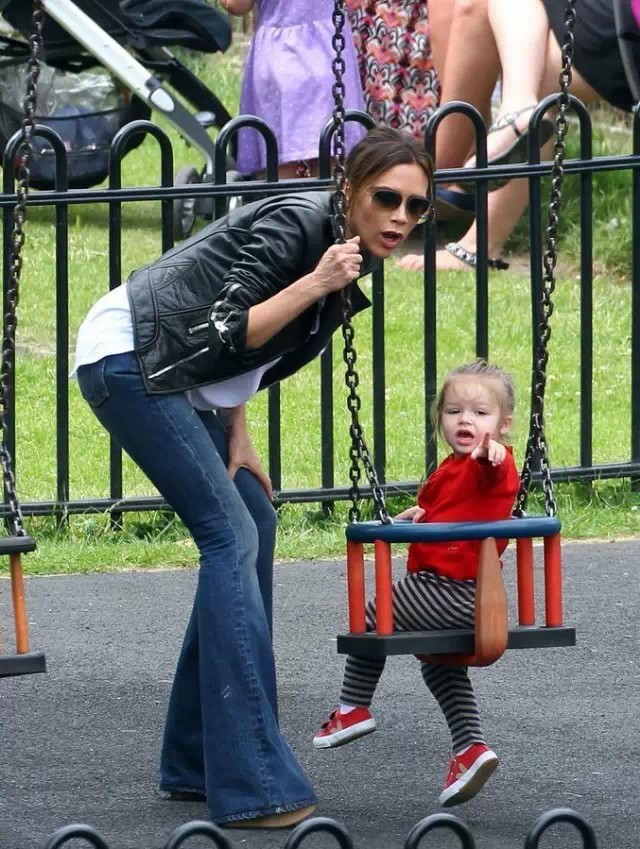 哈珀 赛文 贝克汉姆