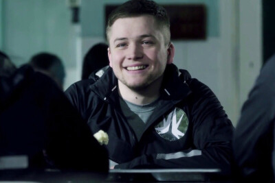 Taron Egerton