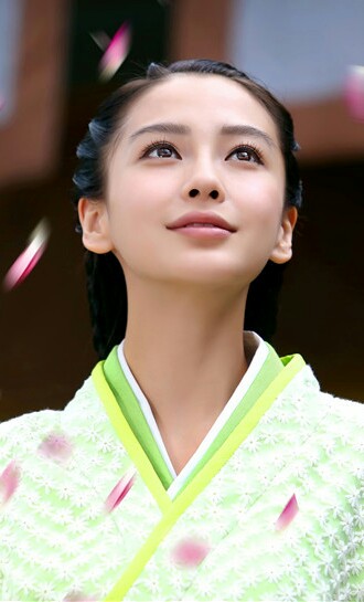 古装美人 云中歌 angelababy 杨颖