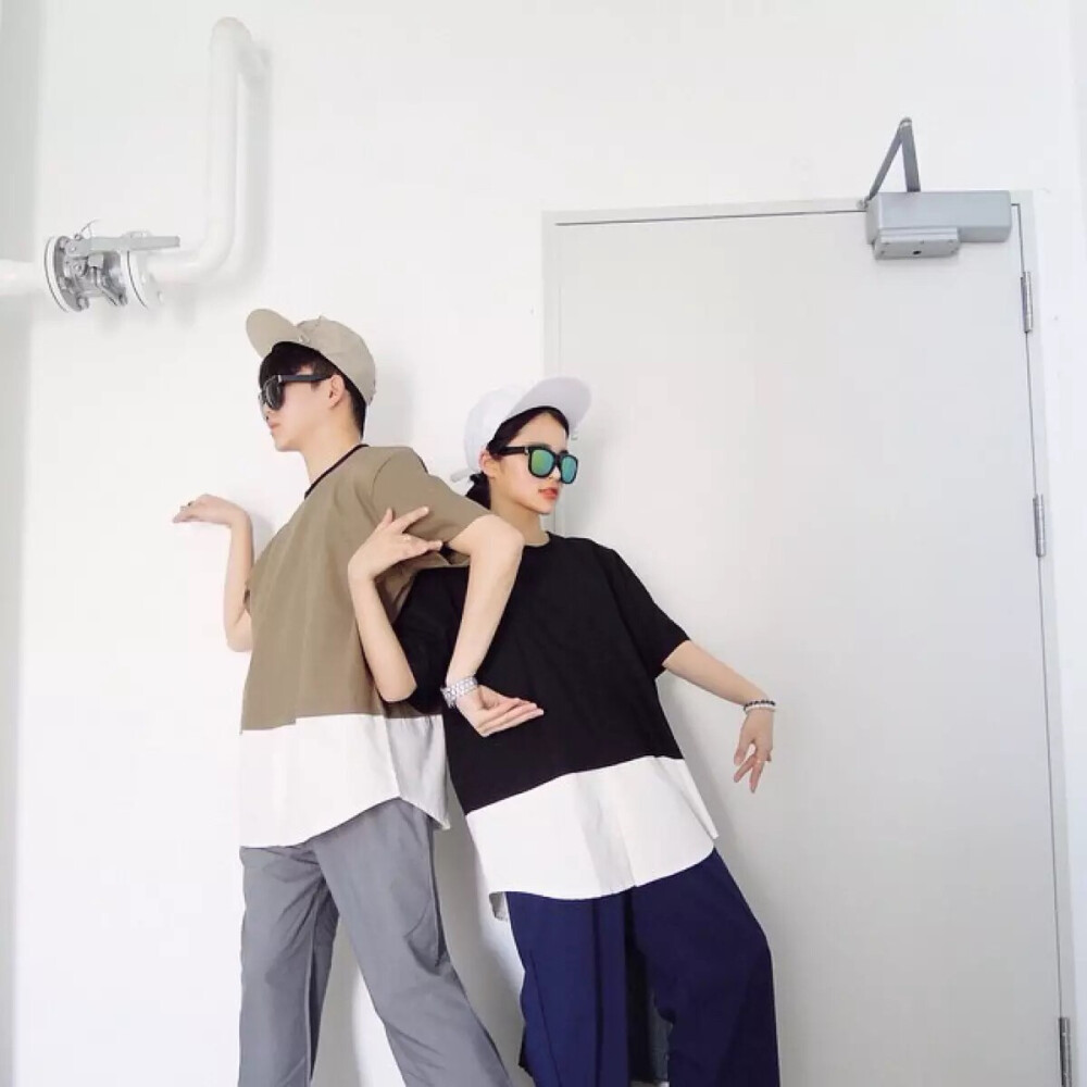 欧美情侣头像长安