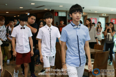 TFBOYS 台湾