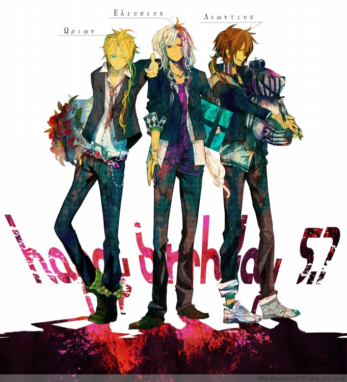 插画：鹈饲沙树