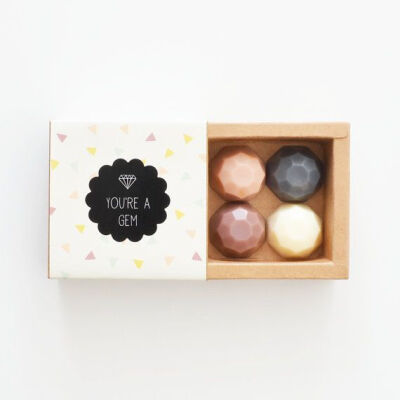 看着就好吃的的巧克力