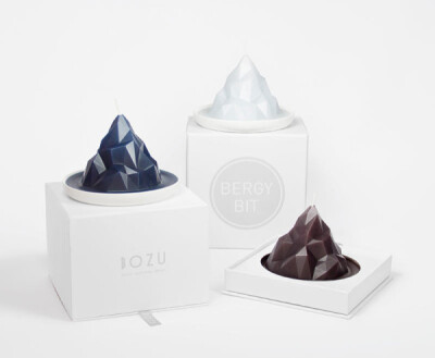 融化了 的 蜡烛