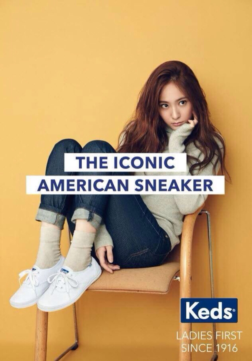 Krystal for Keds