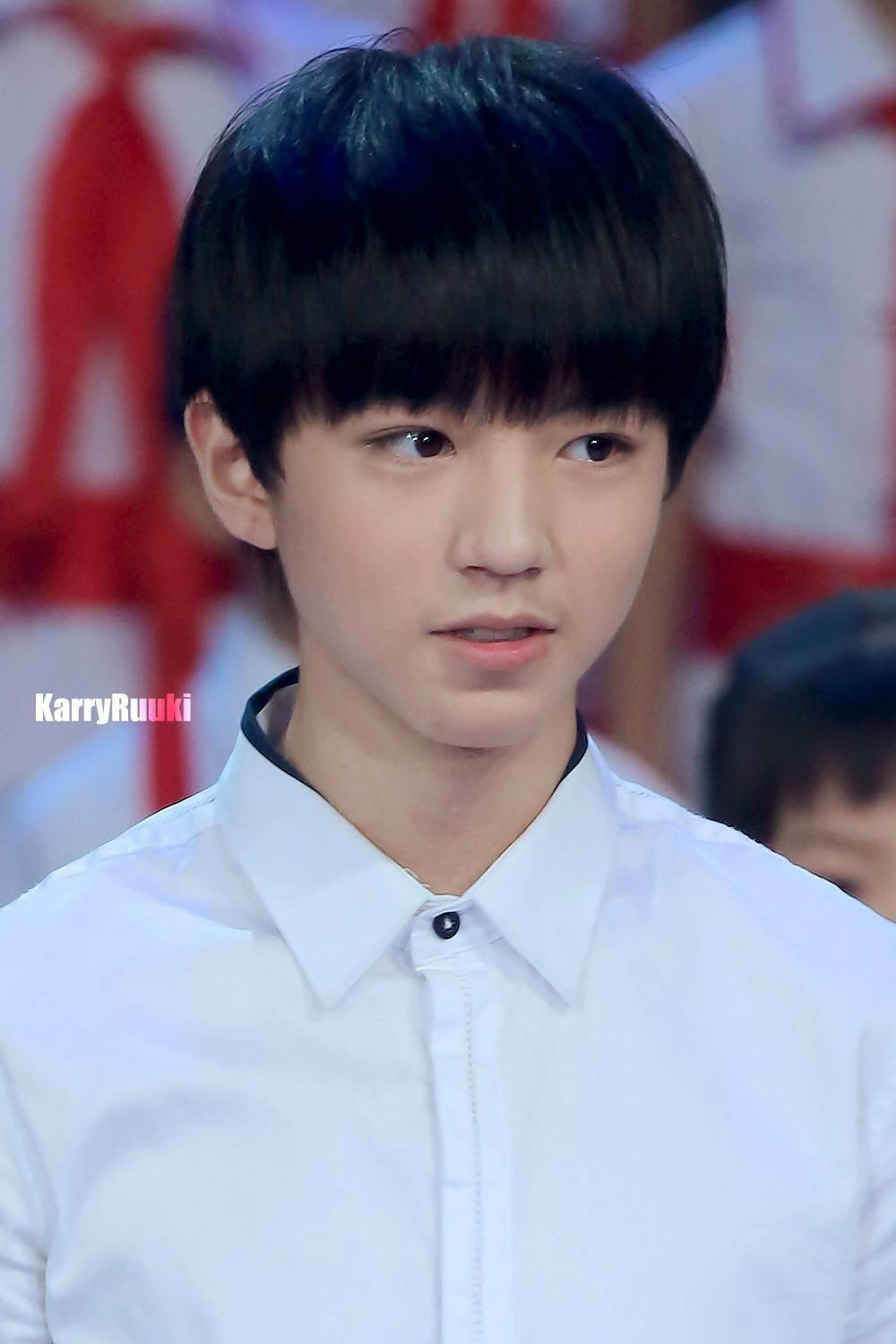 TFBOYS王俊凯