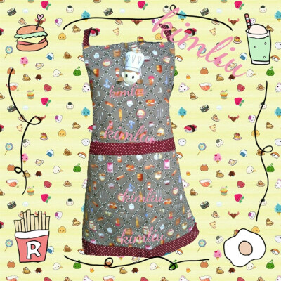 home aprons kimliu Chiangmai Thailand 泰国清迈 李金柳-围裙家 ผลิต จำหน่าย แฟชั่นผ้ากันเปื้อน 生产 销售 时尚围裙 FASHION APRONS /时尚围裙/แฟชั่นผ้ากันเปื้อ…