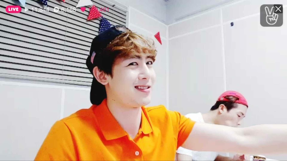 尼坤，Nichkhun❤