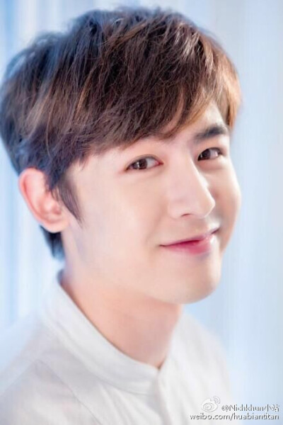 尼坤，Nichkhun❤