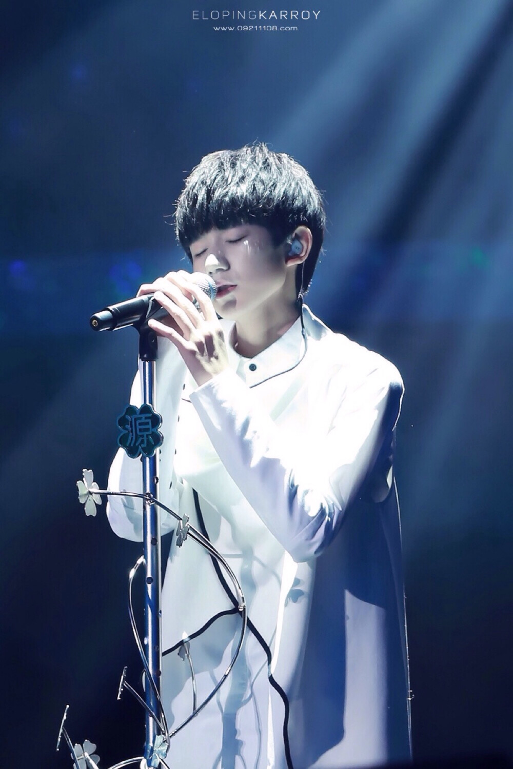 tfboys 王源 明天过后