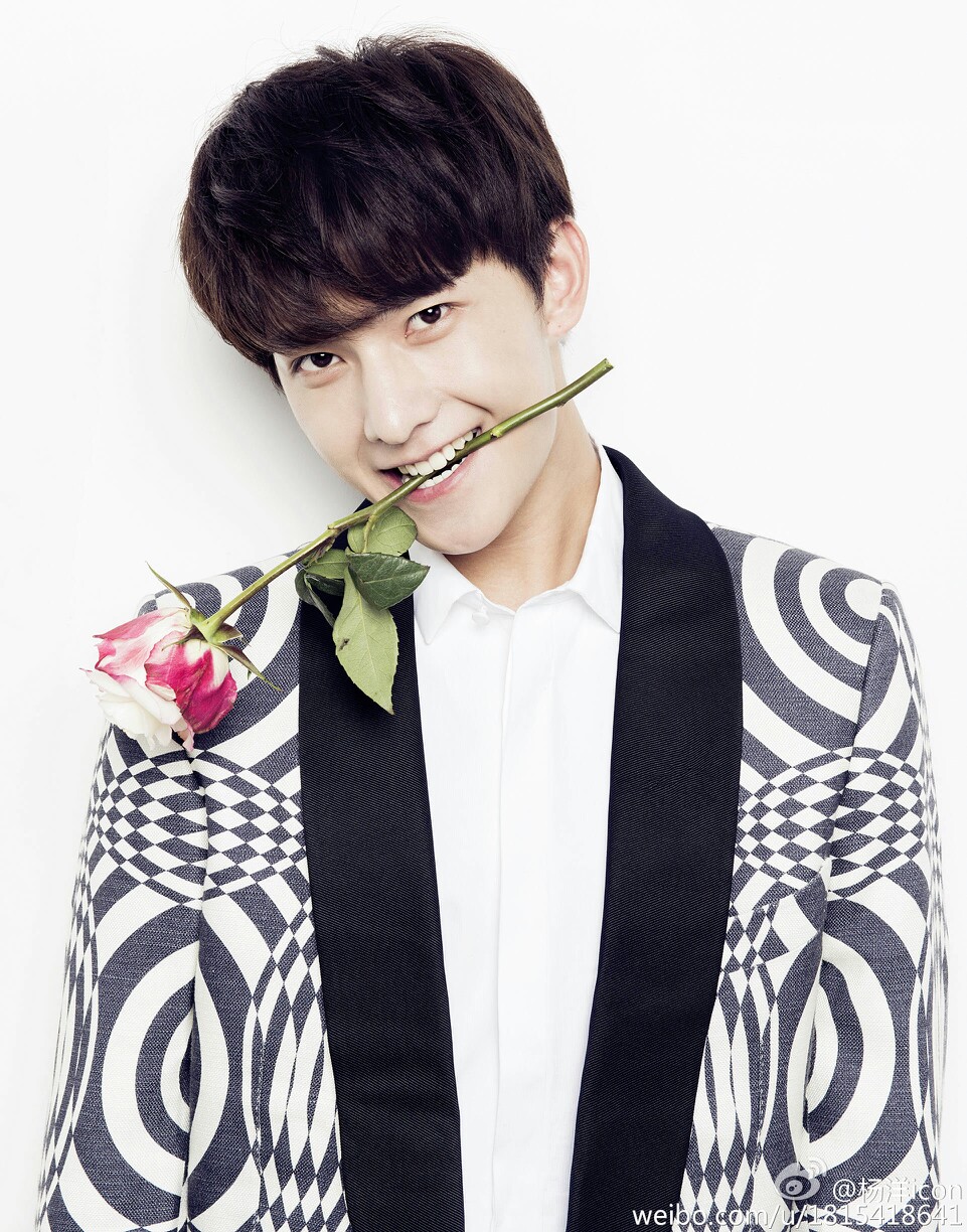 七夕杨总送花啦！