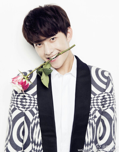 七夕杨总送花啦！