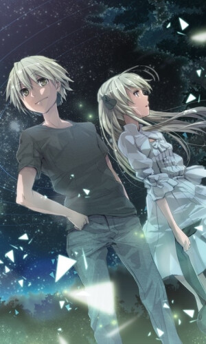 《缘之空》   悠  穹