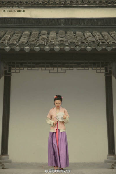 只缘君 蝈蝈小姐