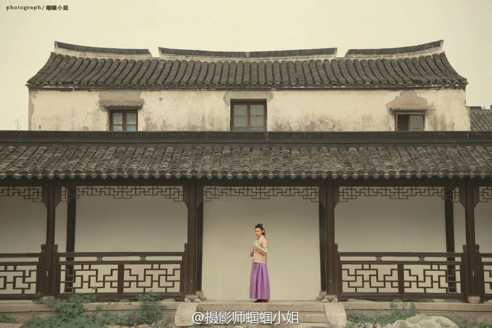 只缘君 蝈蝈小姐