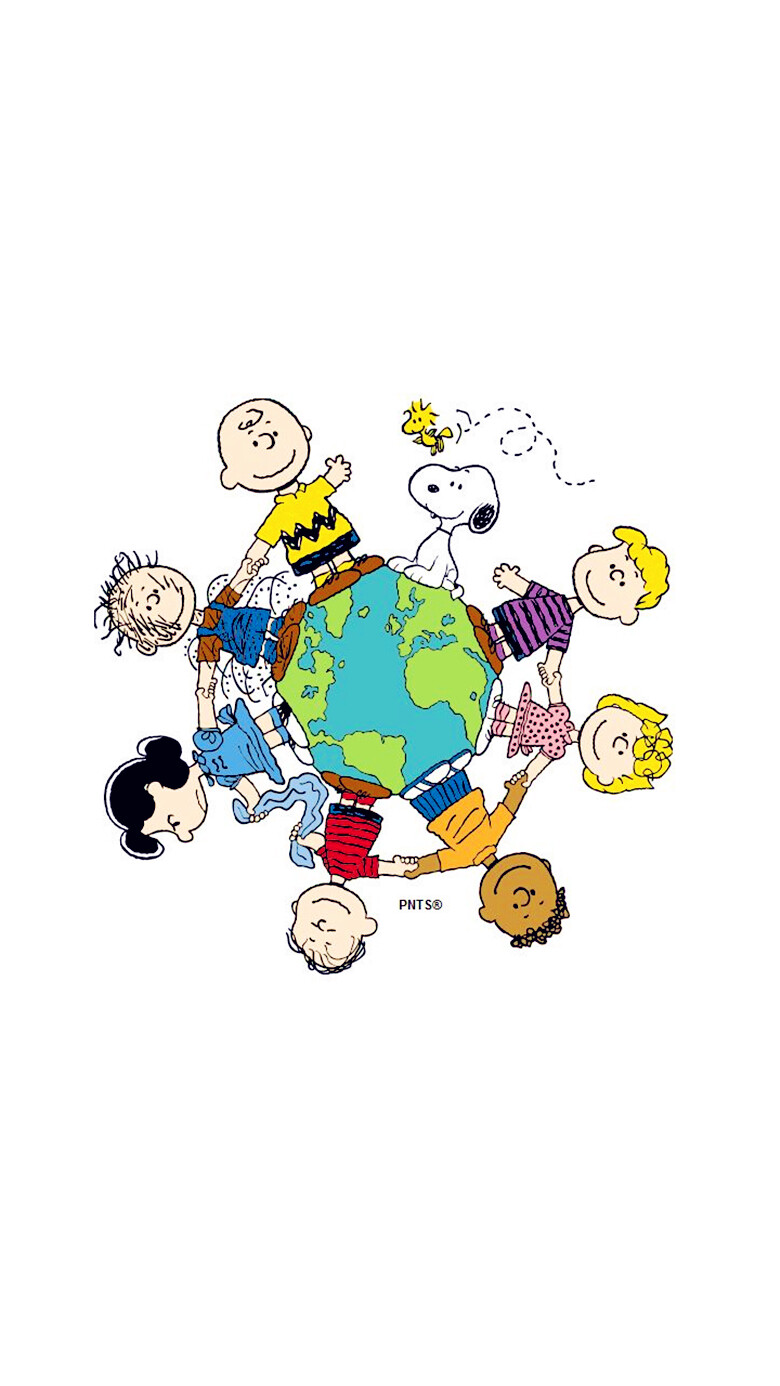 iPhone5 iPhone6 iPhone6 Plus wallpaper wechat 微信背景 壁纸 锁屏 待机 主题 桌面 可爱 史努比 Snoopy