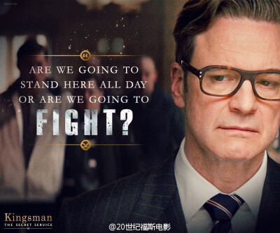 kingsman 出处见水印