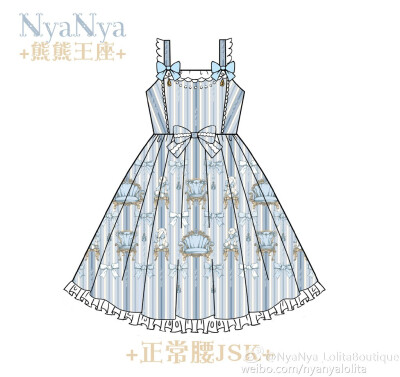 服装，@NyaNya-Lolita Boutique