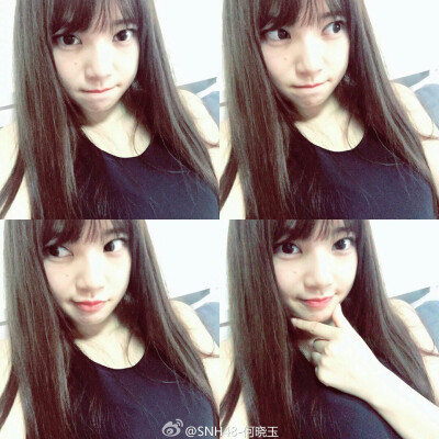 SNH48何晓玉