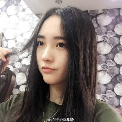 SNH48赵嘉敏