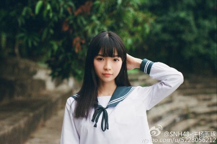 snh48 许杨玉琢