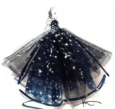 你期待有一天你会穿这样的婚纱吗？