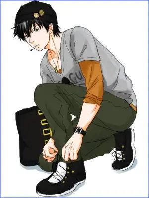 银魂土方 堆糖 美图壁纸兴趣社区