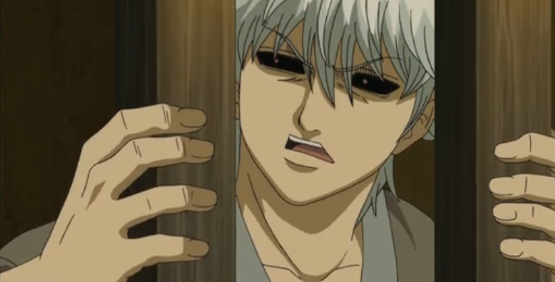 坂田银时银酱表情包