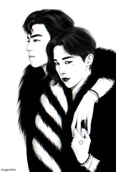 #美到 TG小分队#