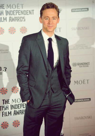 Tom Hiddleston