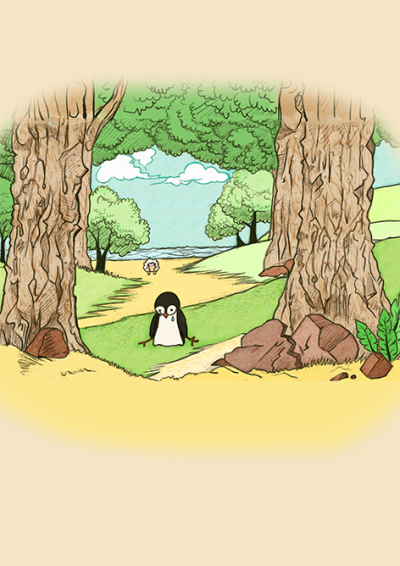 插画 手绘 练习