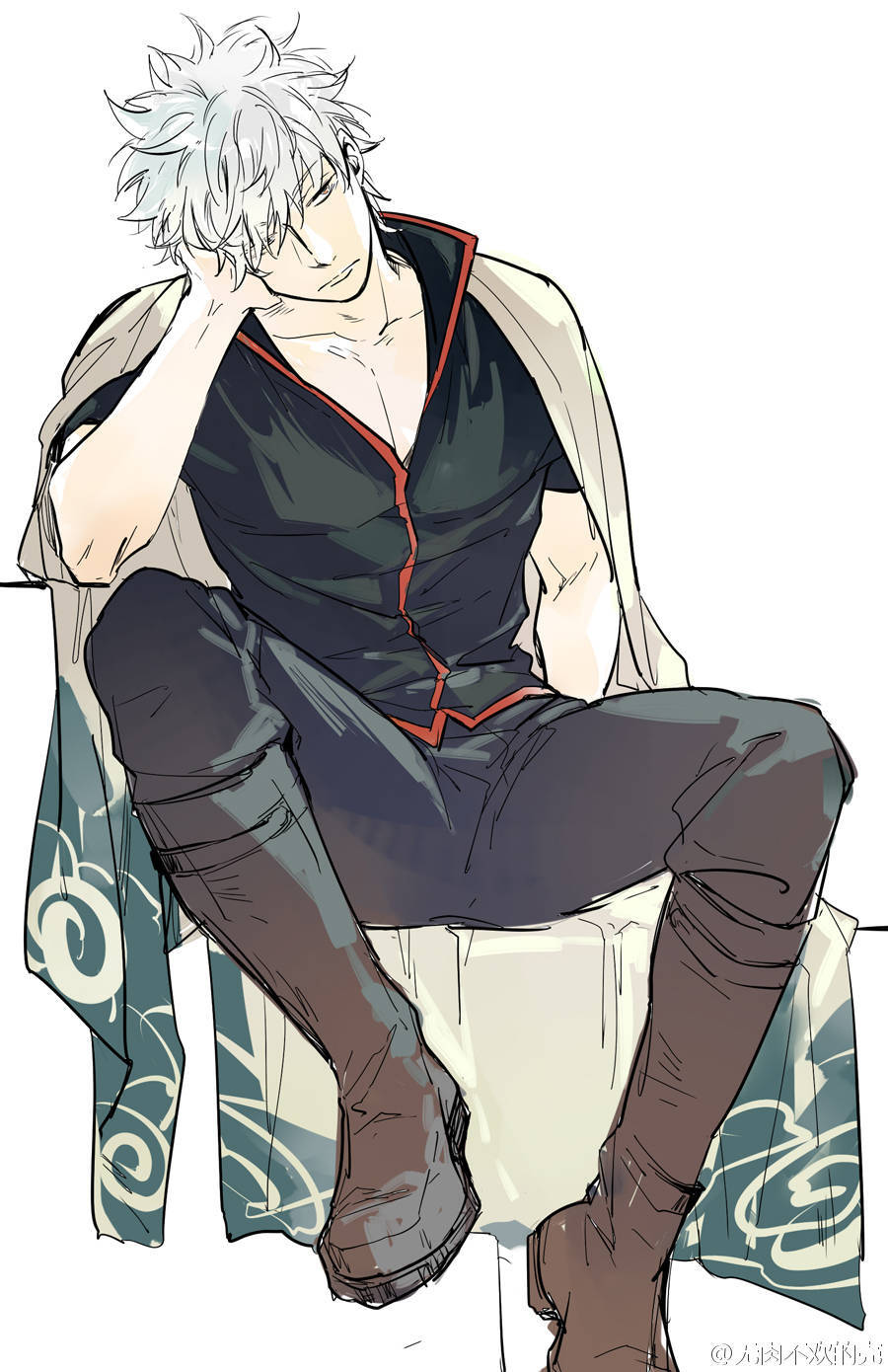 帅！@无肉不欢的壳