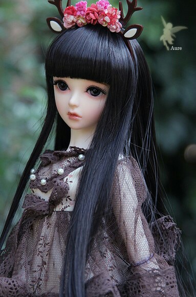 森 鹿゛ BJD / SD 娃娃