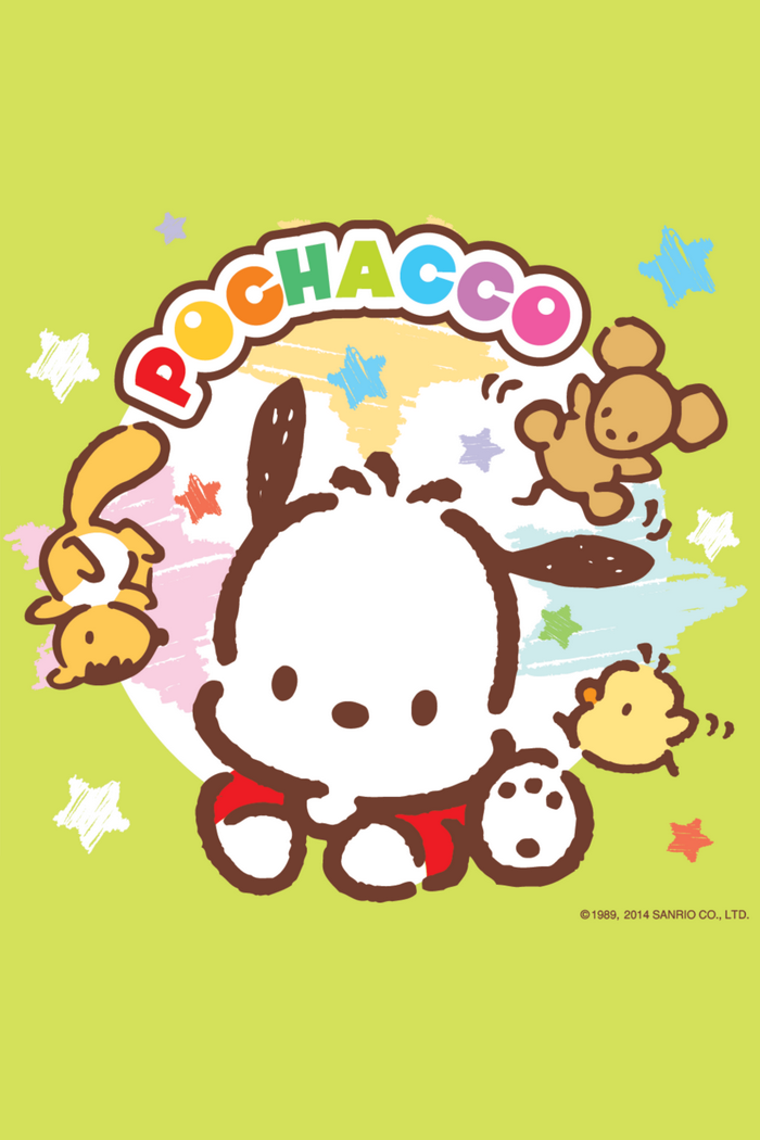 pochacco