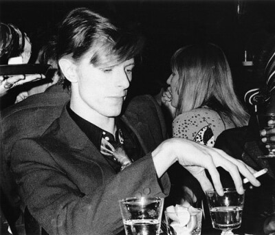 David Bowie