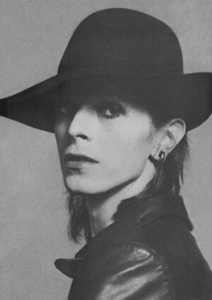 David Bowie