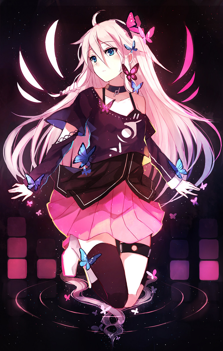 VOCALOID·IA