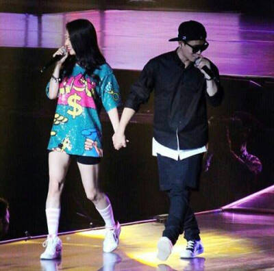Mondaycouple 上海见面会 智孝＆Gary 姜熙建 姜Gary 周一情侣
