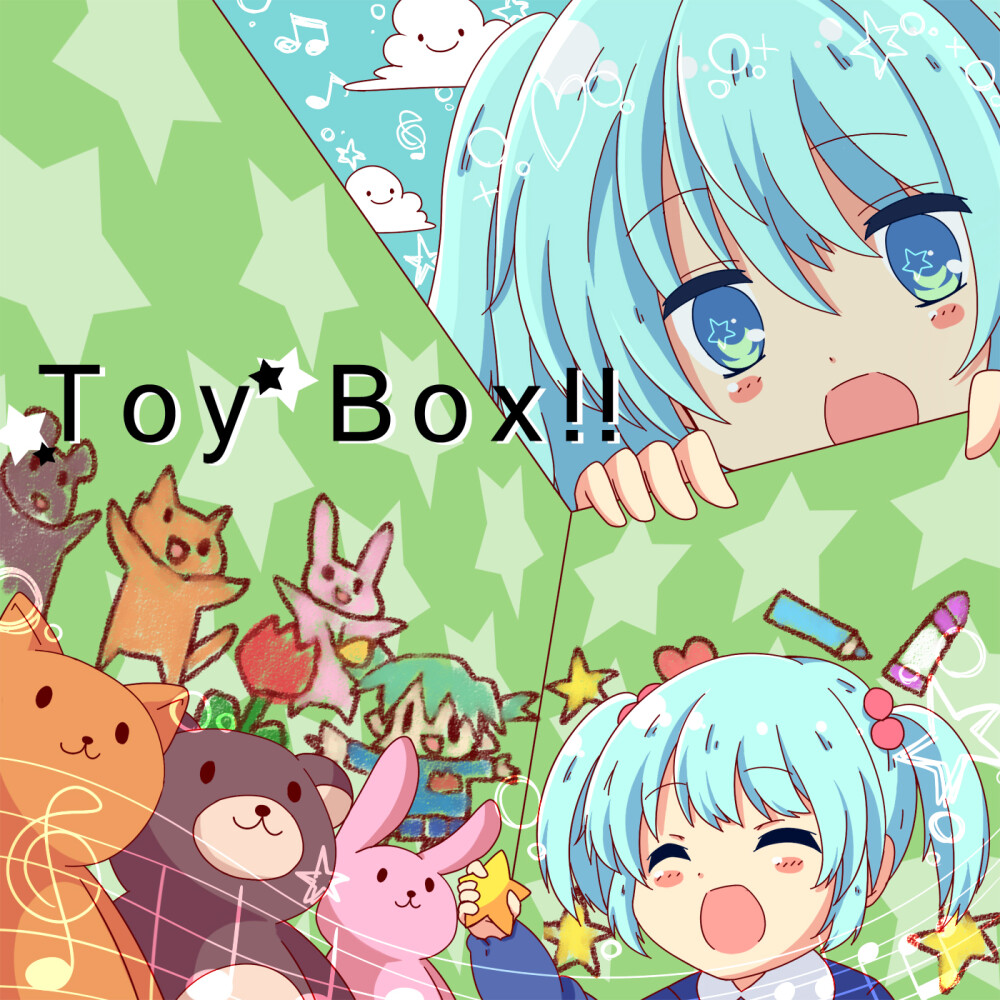 代表歌曲：《Toy Box》 歌词： Toy Box - 初音ミク 詞：ジミーサムP 曲：ジミーサムP 遠い昔 僕が立っていた あの景色に会いたくなって来てみたけど おかしいな こんなに空は狭かったっけ こんなに星が霞んだ夜だったっけ 十年後の僕が見た それは変わり果てた未来 いつか消えて行くんだね 朝も昼も夜もさ 柔らかな風が運んでいた 夏の匂いだって 今では暗い街の灯に紛れて 行く宛てを失くしたよ さよなら 愛してたこの景色は永遠じゃなかった 絶え間無く変化するこの未来で どうやって歩けば良い どんな声で 僕は唄っていた？ あの頃に戻りたくて思