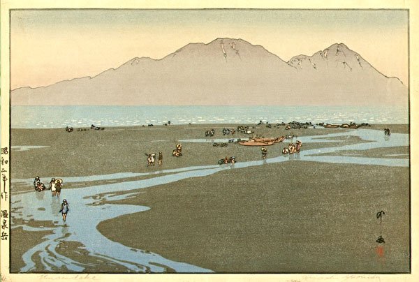 吉田博Hiroshi Yoshida