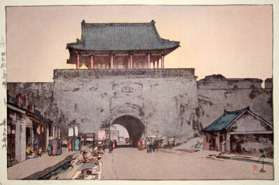 吉田博Hiroshi Yoshida