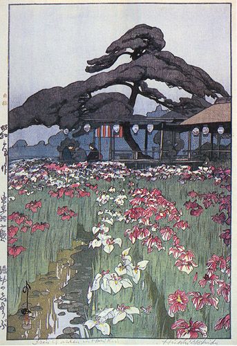 吉田博Hiroshi Yoshida