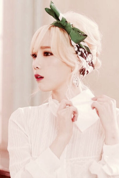 少女时代 金泰妍 Taeyeon