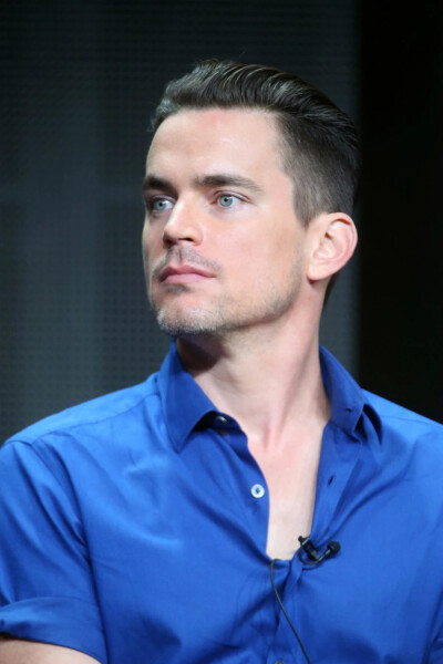 MattBomer 孔雀