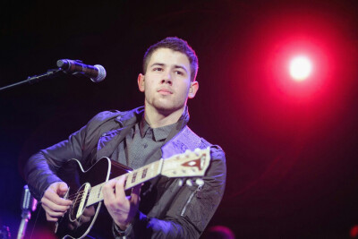 Nick Jonas