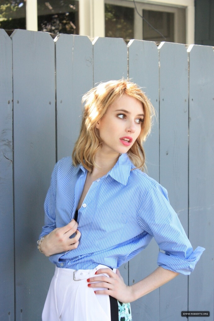 Emma roberts