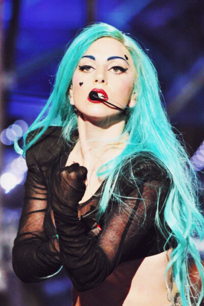 Lady gaga