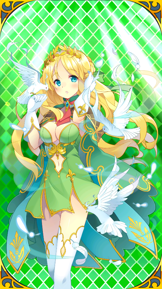 我家公主最可爱特殊公主风神姬阿奈摩依