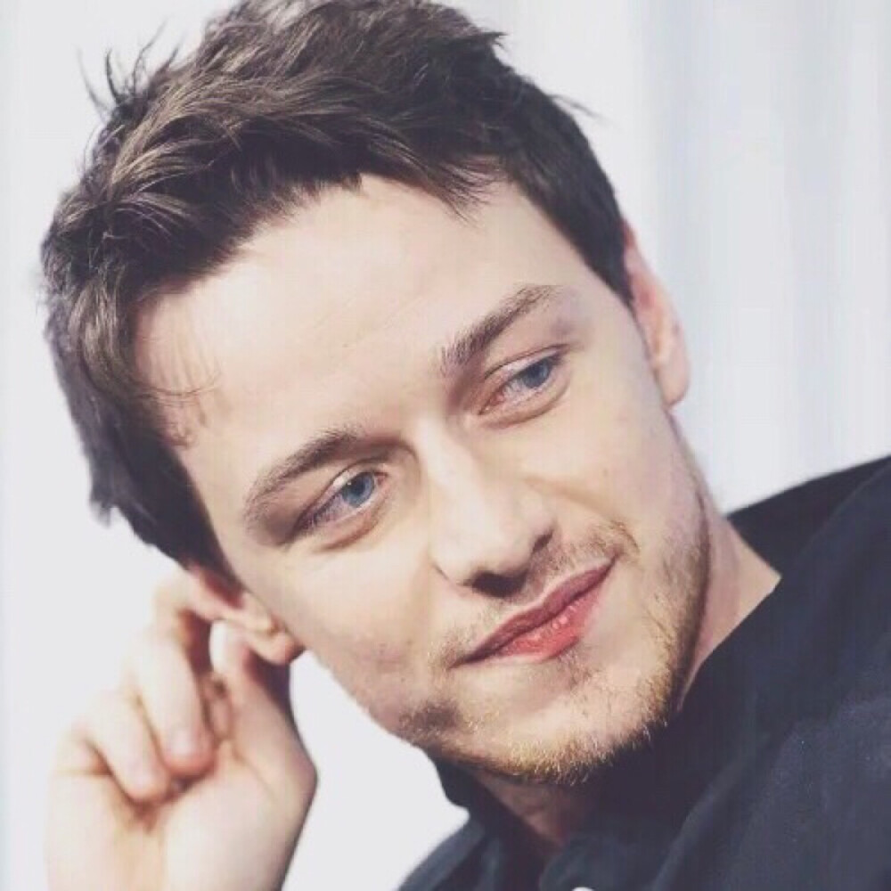 詹姆斯·麦卡沃伊 James Mcavoy